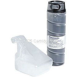 *Panasonic FQ-TA10 Black New Compatible Copier Toner Bottle + Waste Container