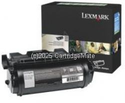 Lexmark 64017HR Black - Original