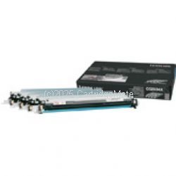 Lexmark C53034X Photoconductor Unit (Quad) - Original 