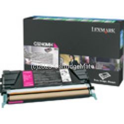 Lexmark C5240MH Magenta High Yield - Original