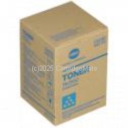 Konica Minolta 4053-703 Cyan Copier Toner -10K - Original Product