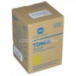 Konica Minolta 4053-503 Yellow Copier Toner - 10K - Original Product
