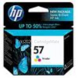 Hewlett Packard C6657AA\No57 Colour 