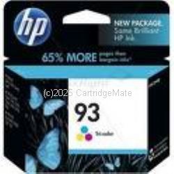 Hewlett Packard C9361WA\No 93 Colour - Original 