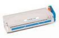 CartridgeMate Oki 41963011 New Cyan Compatible 