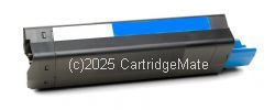 CartridgeMate Oki 42127411 Cyan New Compatible 