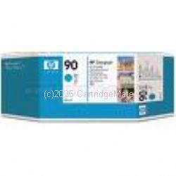 Hewlett Packard C5060A/No 90 Cyan - 225ml - Original 