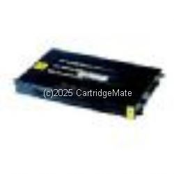 CartridgeMate Samsung CLP-510D5 Yellow Premium Compatible Toner Cartridge