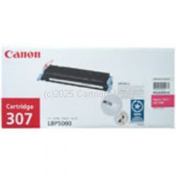 Canon Cart307M Magenta Toner Cartridge - Original  Product         