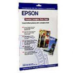 Epson S041334 Premium Semigloss Photo Paper-A3