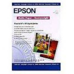 Epson S041261 Heavy Weight Matte Paper A3