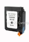 *Canon BC-03/BX-3 Black
