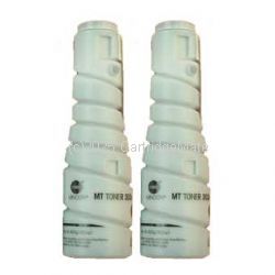 *Konica Minolta 8937-753 (205A) New Black Compatible (Twin Pack)