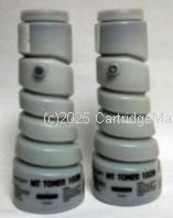 *Konica Minolta 8935-202 New Black Compatible Copier Toner  (Twin Pack)