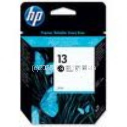 Hewlett Packard C4814A\No 13 Black 