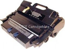 CartridgeMate Lexmark 64017SRC Premium Compatible Toner Average Yield- 6,000 Pages
