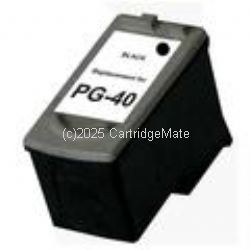 *Canon PG-40XL Black High 