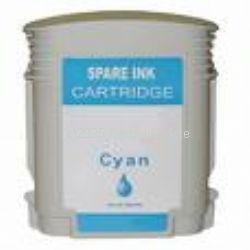 *Hewlett Packard C4804A\No 12 Cyan New Compatible Inkjet - 55ml