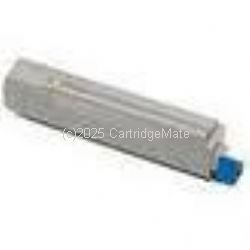Oki 43459455 Yellow Low Yield  - Original