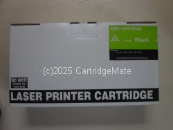 CartridgeMate Ricoh Type 1340 Black Premium Compatible Toner Cartridge
