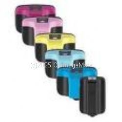 *Hewlett Packard C8721/C9771-5 New Compatible Multi Pack (6)  