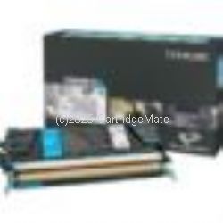 Lexmark C7700CS Cyan - Original