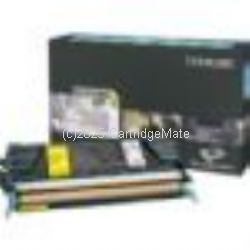 Lexmark C7700YH Yellow High Yield  - Original