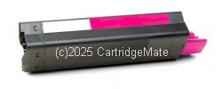 CartridgeMate Oki C7200M Magenta New Toner Cartridge