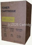 CartridgeMate Konica Minolta 4053-503 Yellow New Compatible
