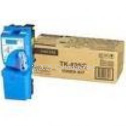 Kyocera TK-825C Cyan Toner Kit  - Original 