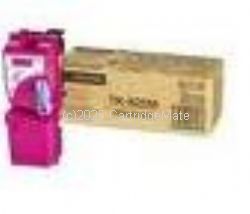 Kyocera TK-825M Magenta Toner Kit  - Original 