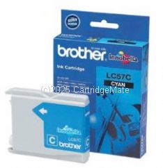 Brother LC-57C Cyan 