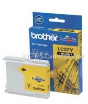 Brother LC-57Y Yellow 