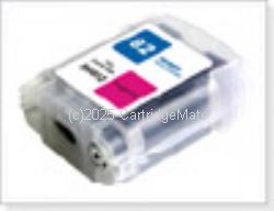 *Hewlett Packard C4912A (HP82) Magenta New Compatible Dye Inkjet 
