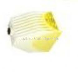CartridgeMate Ricoh 3800Y Type 105Y Yellow NEW Chemical Toner - Average 10K Yield