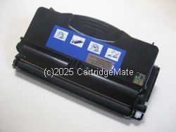CartridgeMate Lexmark 12017SR Black New Compatible Toner Cartridge - Average 2,000