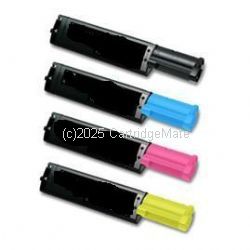 CartridgeMate Fujifilm CT200649 Value Pack New (4)