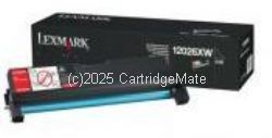 Lexmark 12026XW Photoconductor Unit - Original 