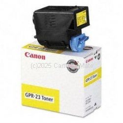 Canon TG-35Y (GRP-23Y) Yellow Toner Cartridge - 14K   - Original Product