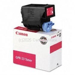 Canon TG-35M (GRP-23M) Magenta Toner Cartridge - 14K   - Original Product