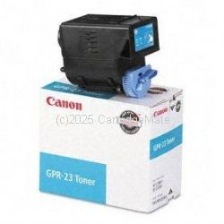 Canon TG-35C (GRP-23C) Cyan Toner Cartridge - 14K   - Original Product