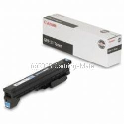 Canon TG-31C (GRP-21C) Cyan Toner Cartridge - 30K  - Original Product