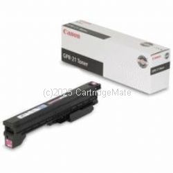 Canon TG-31M (GRP-21M) Magenta Toner Cartridge - 30K   - Original Product