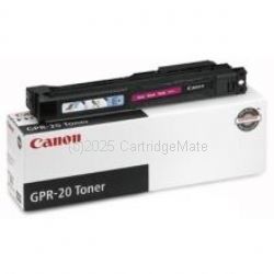 Canon TG-30Y Yellow Toner Cartridge 36K - Original Product