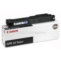 Canon TG-30B Black Toner Cartridge - 27K - Original Product