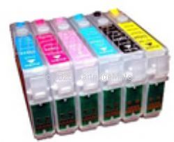 *Epson T081190 High Yield Value Pack New compatible