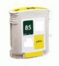 *Hewlett Packard C9427A No 85 / Yellow Dye Inkjet Comaptible - 69ml