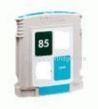 *Hewlett Packard C9425A No 85 / Cyan Dye  Compatible Inkjet  -28ml