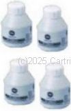 *Lanier 117-0134 (LTR6010) New Black Toner Cartridges (4 PACK x110gms)