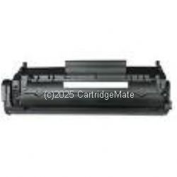 CartridgeMate Hewlett Packard Q2612A (12A) Black